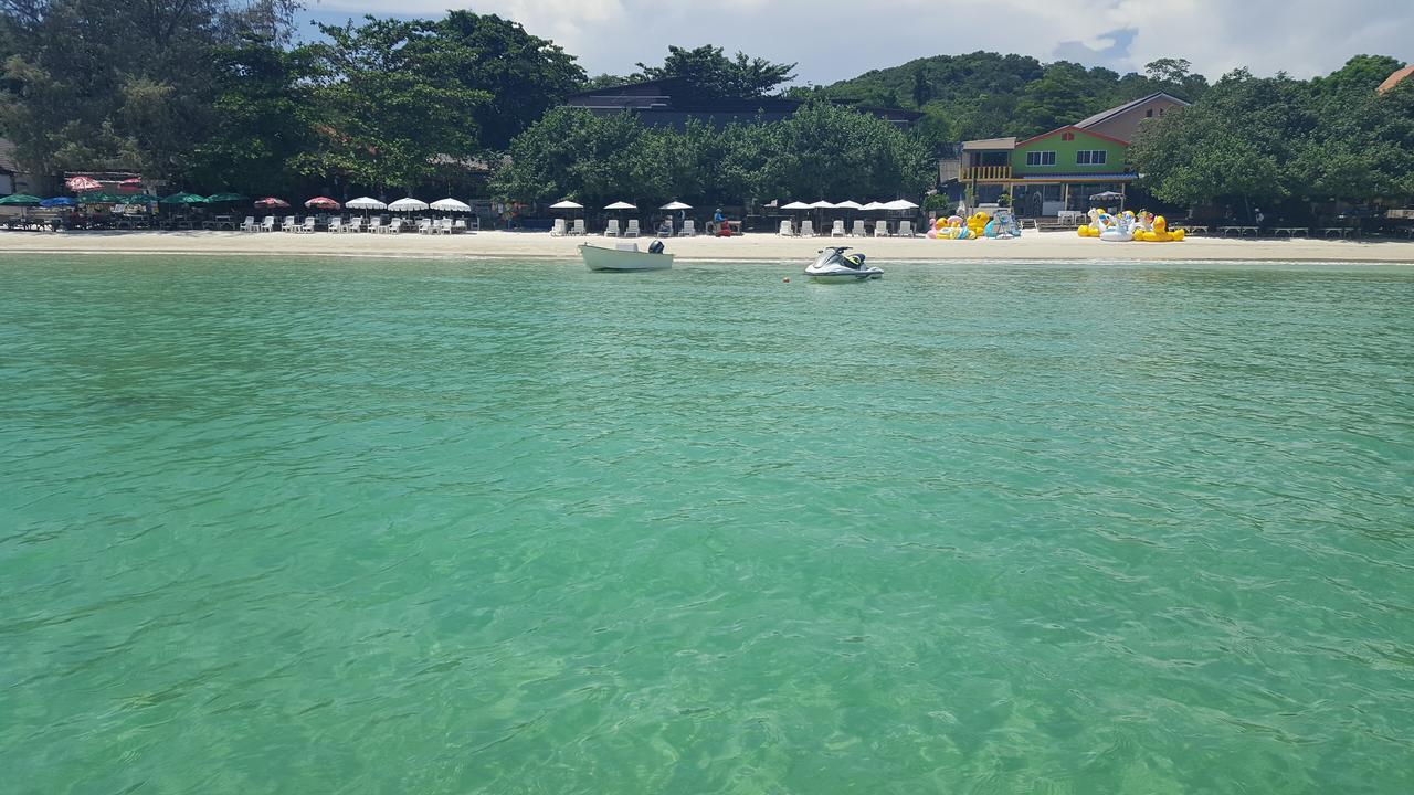 Crescent Bay Resort Koh Samet Εξωτερικό φωτογραφία